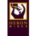 Heron Cabernet Sauvignon 1998 Front Label