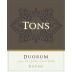 Duorum Tons de Duorum Red Blend 2014 Front Label