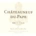 Roger Sabon Chateauneuf-du-Pape Prestige 2011 Front Label