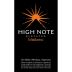 High Note Elevated Malbec 2014 Front Label