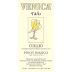 Venica & Venica Talis Pinot Bianco 2015 Front Label