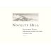 Novelty Hill Stillwater Creek Vineyard Sauvignon Blanc 2014 Front Label