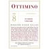 Ottimino Estate Vineyard Zinfandel 2013 Front Label