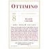 Ottimino Biglieri Vineyard Zinfandel 2013 Front Label