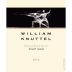 William Knuttel Pinot Noir 2012 Front Label