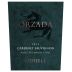 Odfjell Orzada Cabernet Sauvignon 2013 Front Label