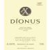 Aubert Bajo Aragon Dionus Vino de la Tierra 1997 Front Label
