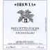 Brovia Dolcetto d'Alba Vignavillej 2014 Front Label