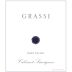 Grassi Cabernet Sauvignon 2013 Front Label