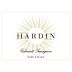 Hardin Cabernet Sauvignon 2013 Front Label