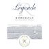Domaines Barons de Rothschild Legende Bordeaux Blanc 2015 Front Label