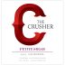 The Crusher Petite Sirah 2014 Front Label