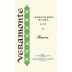 Veramonte Reserva Sauvignon Blanc 2008 Front Label