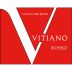 Falesco Vitiano Rosso 2015 Front Label