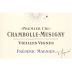Frederic Magnien Chambolle-Musigny Vieilles Vignes 2014 Front Label