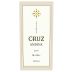 Veramonte Cruz Andina Malbec 2009 Front Label