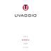 Uvaggio Barbera 2012 Front Label