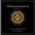 Vergelegen V Red 2009 Front Label