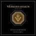 Vergelegen V Red 2007 Front Label