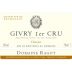 Domaine Ragot Premier Cru Clos Jus 2013 Front Label