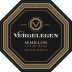 Vergelegen Straw Wine Semillon 2013 Front Label
