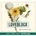 Loveblock Pinot Gris 2014 Front Label