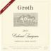 Groth Reserve Cabernet Sauvignon 2013 Front Label