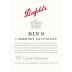 Penfolds Bin 9 Cabernet Sauvignon 2014 Front Label
