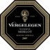 Vergelegen Reserve Merlot 2007 Front Label