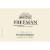 Freeman Ryo-fu Chardonnay 2014 Front Label