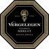 Vergelegen Reserve Merlot 2010 Front Label