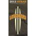Longboard Russian River Syrah 2013 Front Label