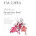 Yalumba Y Series Sangiovese Rose 2016 Front Label