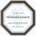 Vergelegen Premium Sauvignon Blanc 2012 Front Label