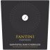 Fantini Montepulciano d'Abruzzo 2015 Front Label