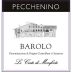 Pecchenino Barolo Le Coste di Monforte 2012 Front Label