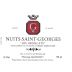 Philippe Gavignet Nuits-St-Georges Argillats 2013 Front Label