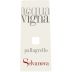 Selvanova Pallagrello Bianco 2014 Front Label