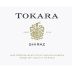 Tokara Shiraz 2013 Front Label