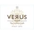 Verus Sipon - Pinot Gris 2014 Front Label