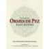 Chateau Ormes de Pez 2009 Front Label