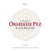 Chateau Ormes de Pez 2011 Front Label