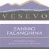 Vesevo Sannio Falanghina 2013 Front Label