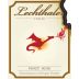 Lechthaler Pinot Noir 2014 Front Label