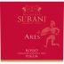 Masseria Surani Ares Rosso 2013 Front Label