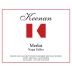 Keenan Napa Valley Merlot (1.5 Liter Magnum) 2012 Front Label