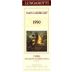 Lungarotti San Giorgio (Cabernet Sauvignon/Sangiovese) 1990 Front Label