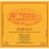 M. Marengo Barolo Brunate 2012 Front Label