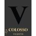 Vicentin Colosso 2011 Front Label
