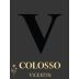 Vicentin Colosso 2012 Front Label